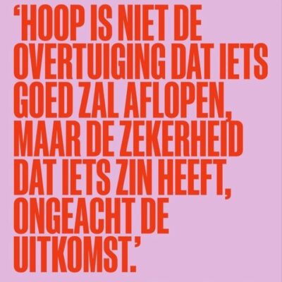 Bij blog Kleine gewoonten (1)